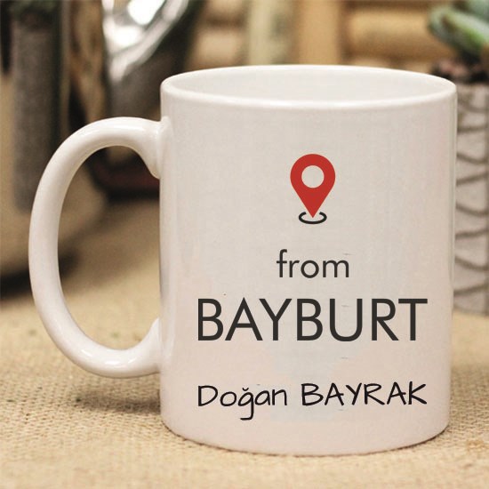 From bayburt kupa bardak, bayburt kupa bardak baskı